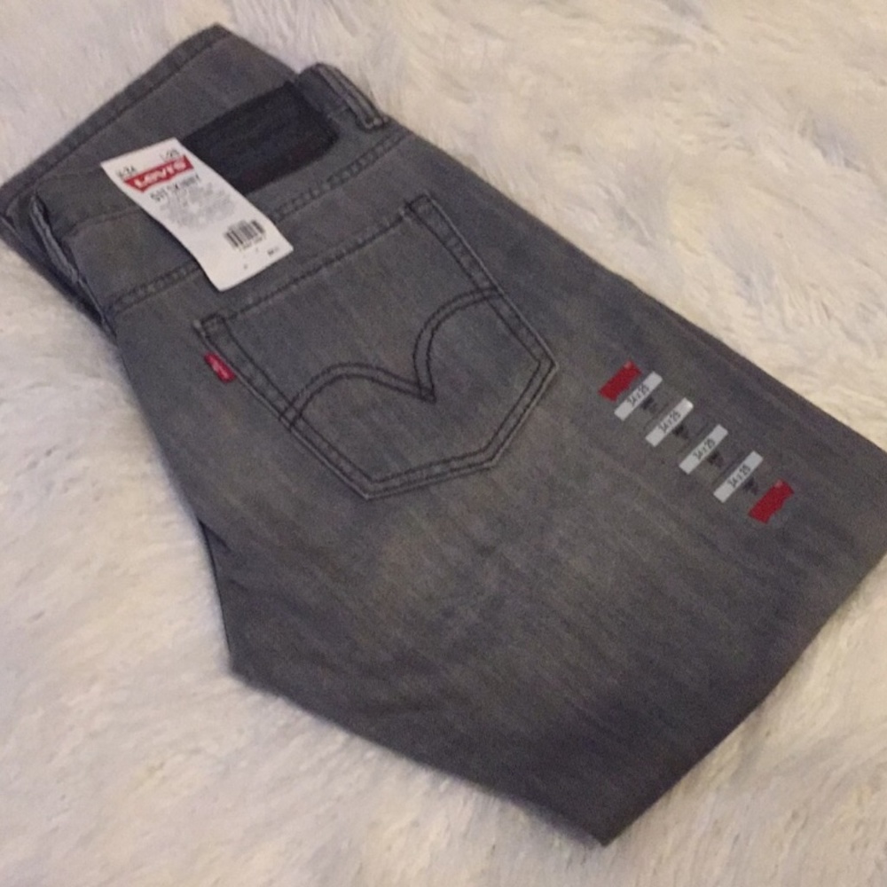 Levi's 511- Men's Skinny Denim Slim Fit pants - Picture 6 of 7